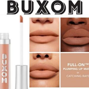 Buxom Full-On Matte Plumping Lip